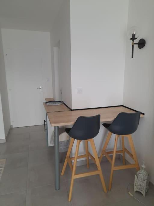 Studio Independant Rochefort-sur-Mer Extérieur photo
