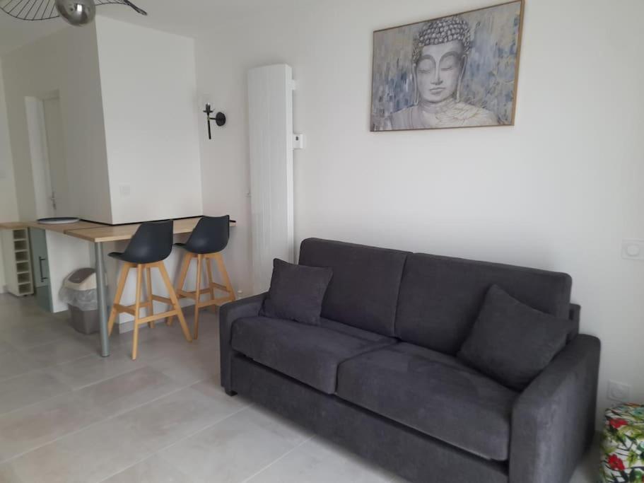 Studio Independant Rochefort-sur-Mer Extérieur photo