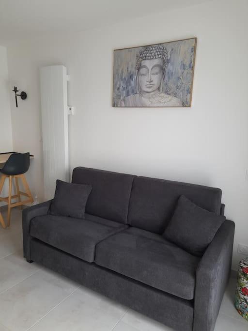 Studio Independant Rochefort-sur-Mer Extérieur photo