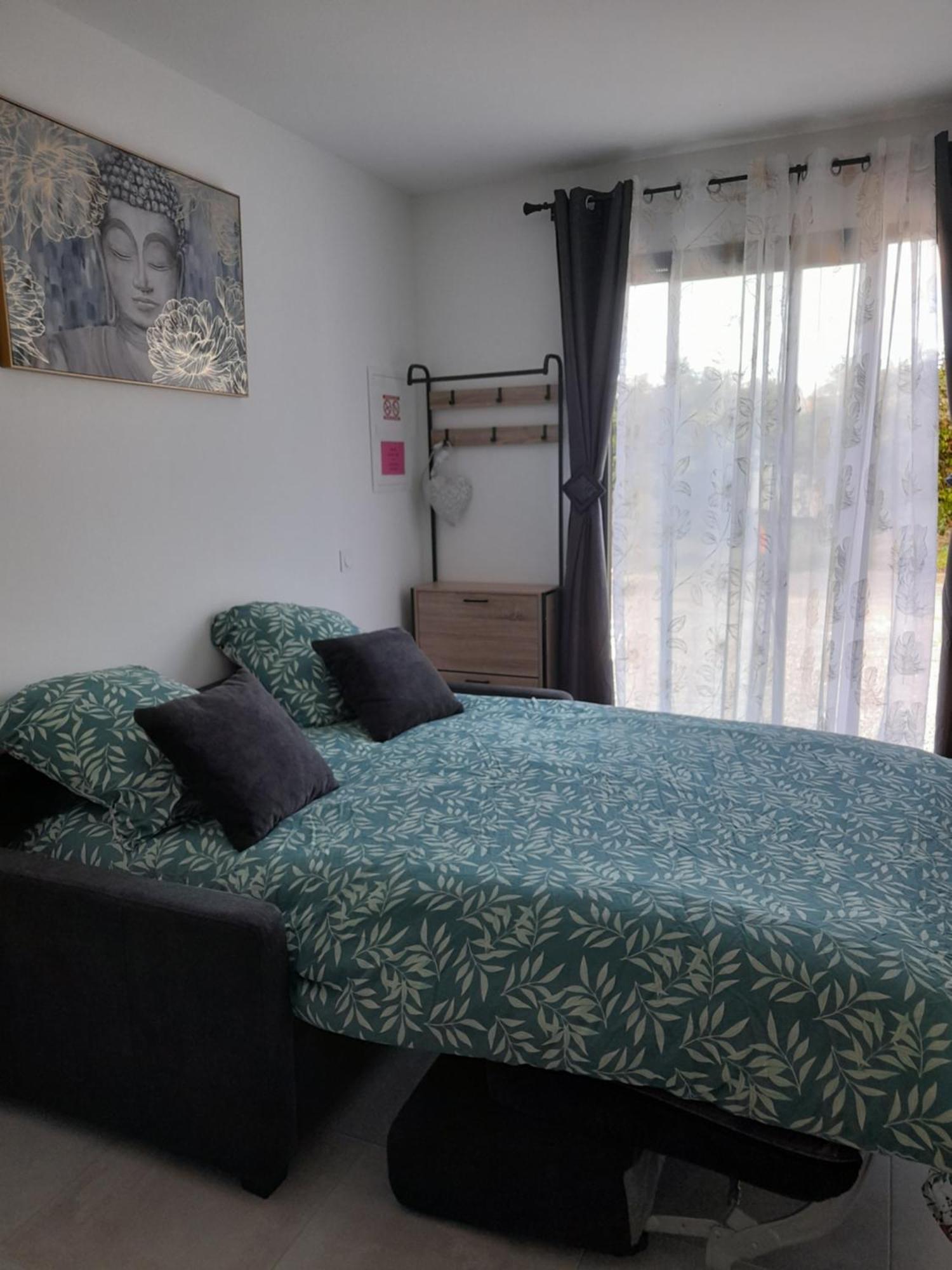 Studio Independant Rochefort-sur-Mer Extérieur photo
