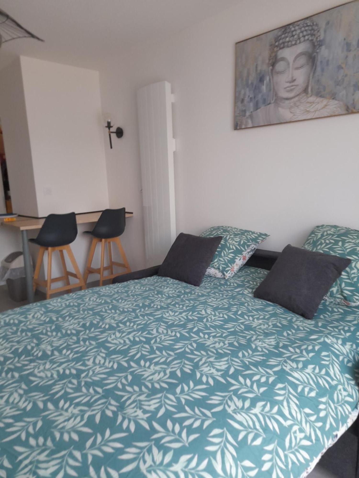 Studio Independant Rochefort-sur-Mer Extérieur photo